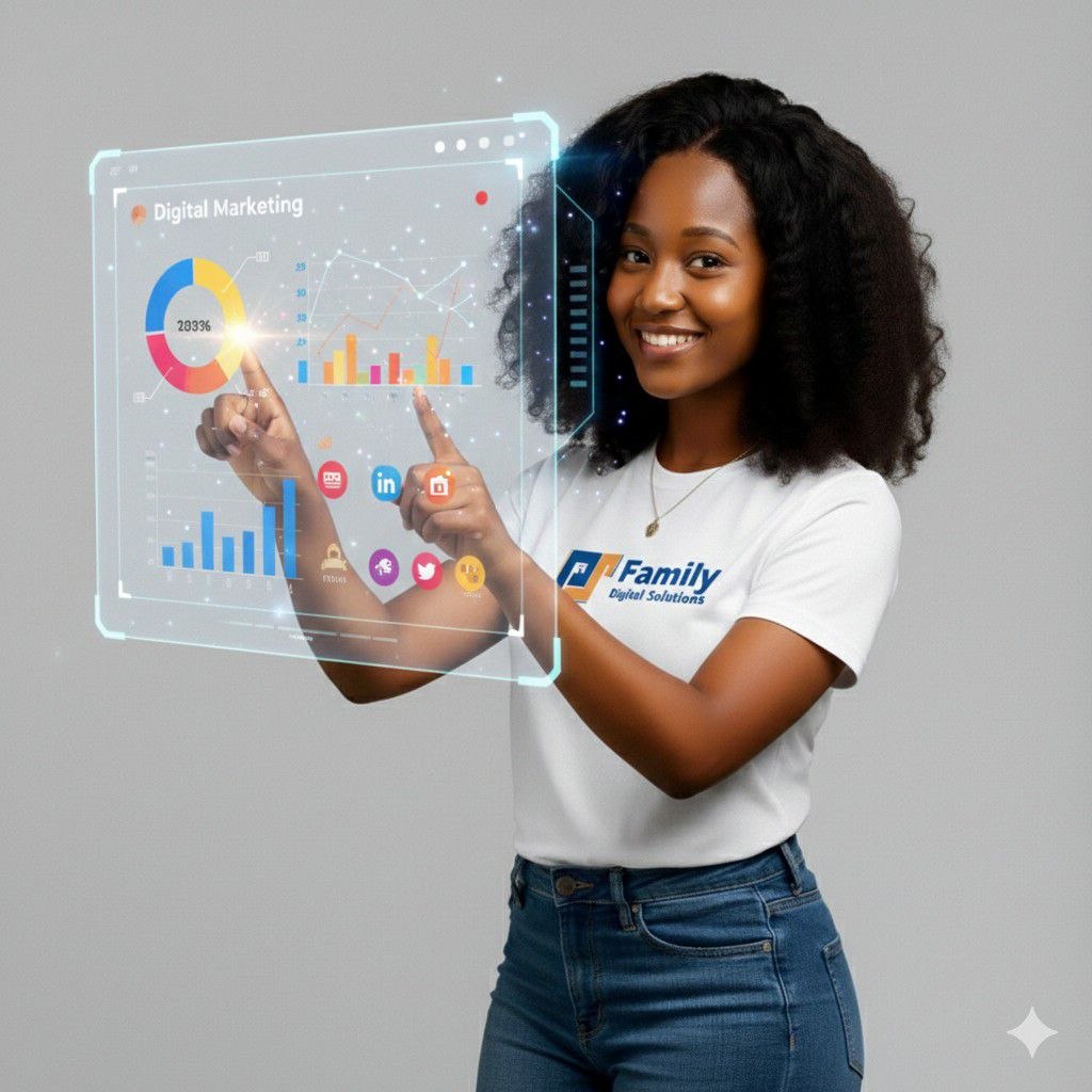 Digital Marketing Strategy